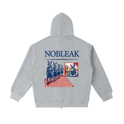 Essential Heavyweight Pocket Hoodie