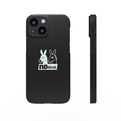 Donkey Graphic Snap Case - Fun Phone Cover, Animal Lover Gift, Cute Accessory, Unique Phone Case, Quirky Donkey Design
