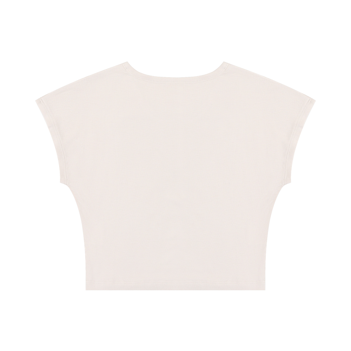 Women's Slim Crop T-Shirt