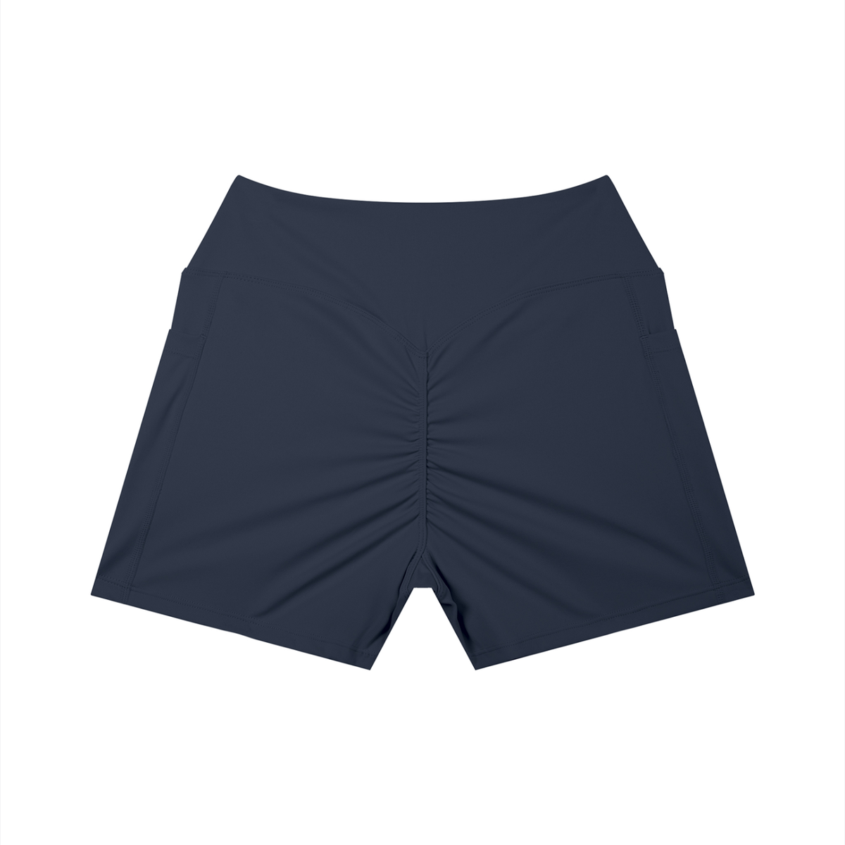 Women’s High Rise Pocket Active Shorts