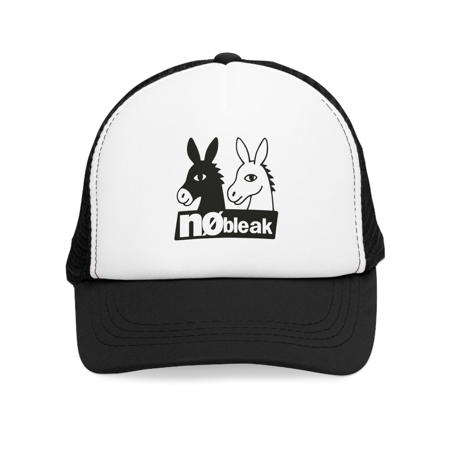 nøbleak Trucker hat
