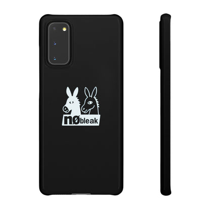 Donkey Graphic Snap Case - Fun Phone Cover, Animal Lover Gift, Cute Accessory, Unique Phone Case, Quirky Donkey Design