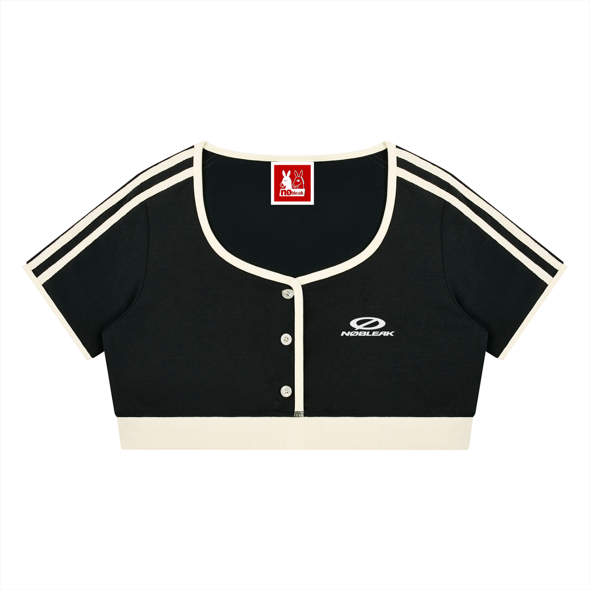Women’s Ringer Crop T-Shirt
