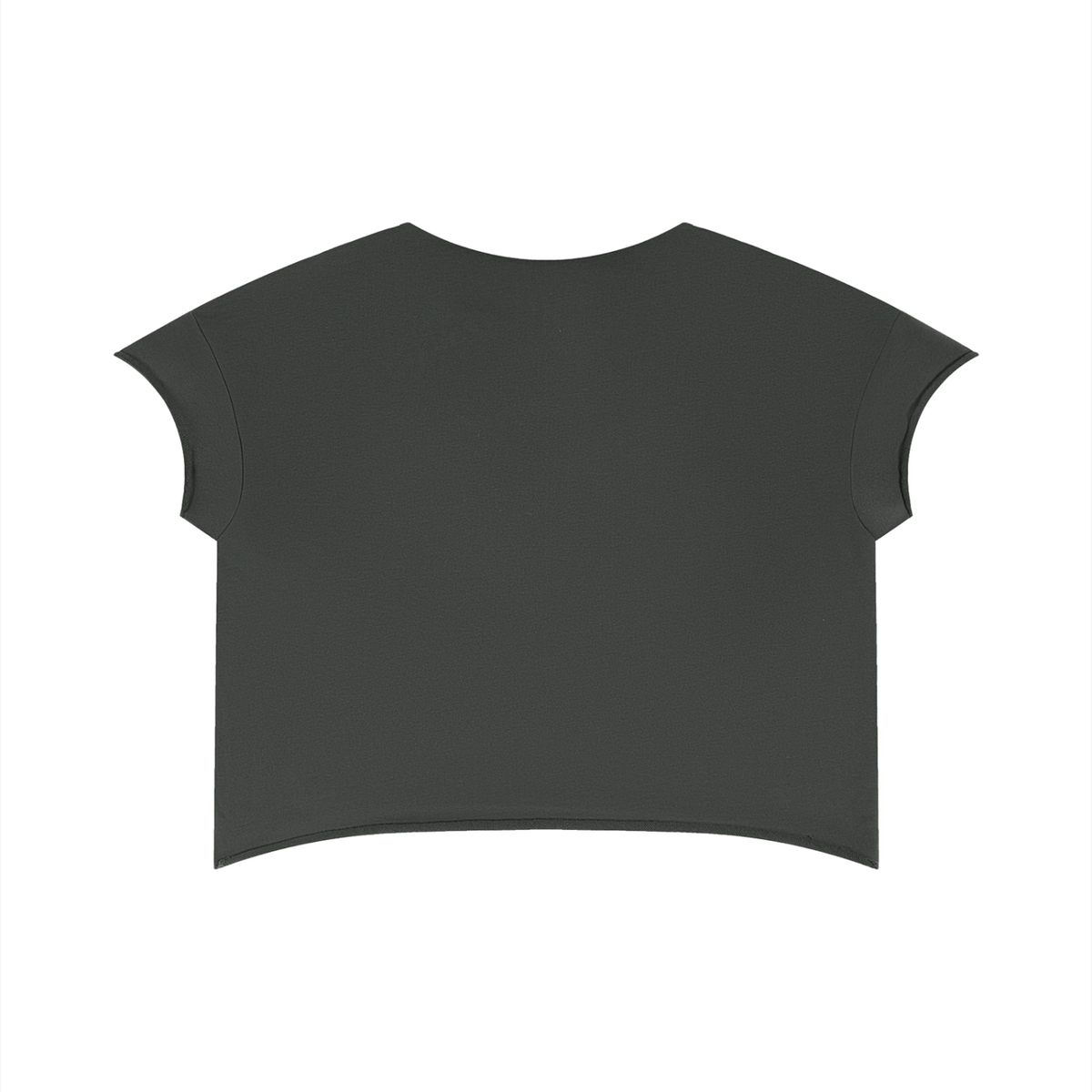 Unisex Heavyweight Boxy Raw Edge Going out T-Shirt