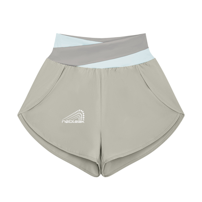 Women’s Active Panelled Shorts