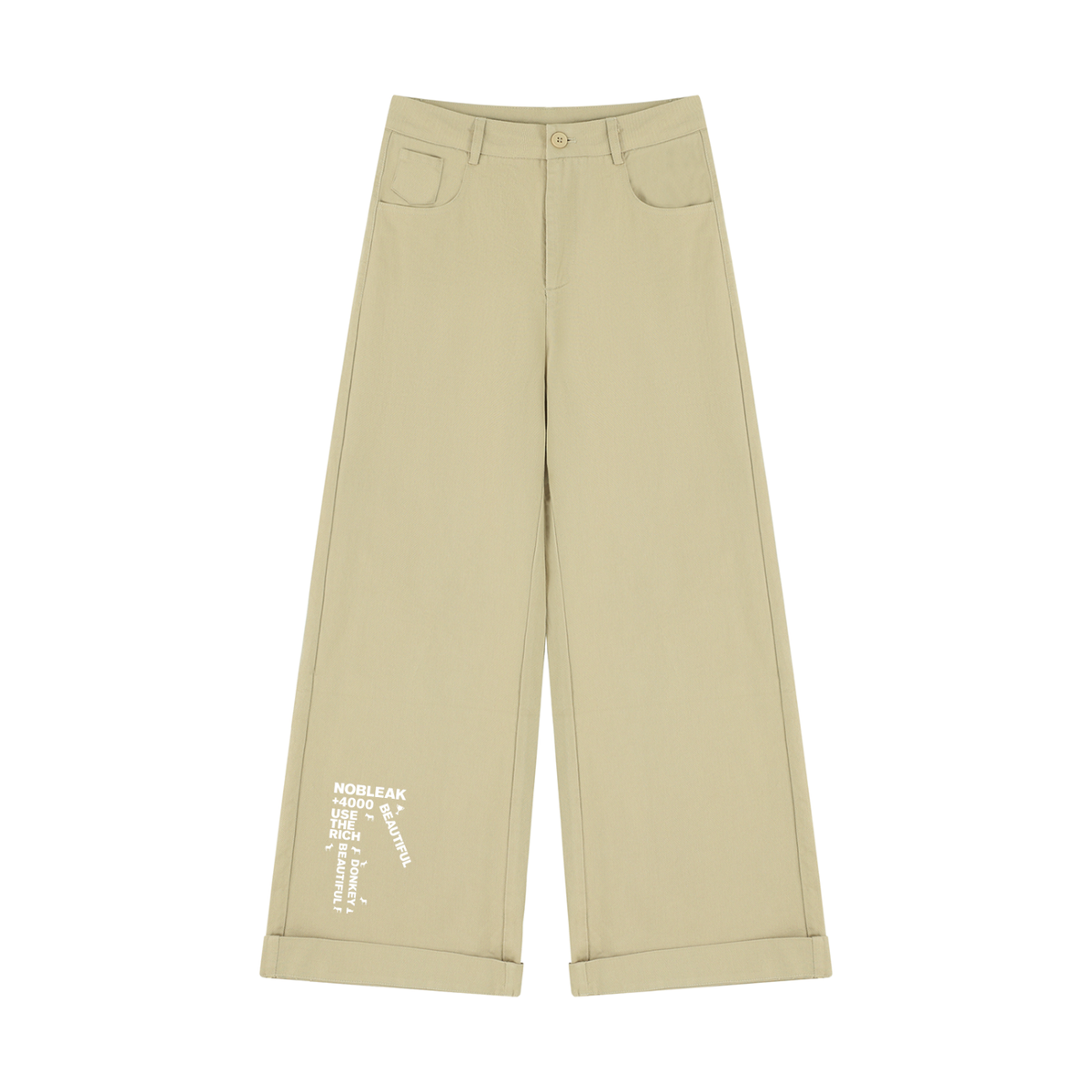 Women’s Tencel Wide Essential Leg Pants