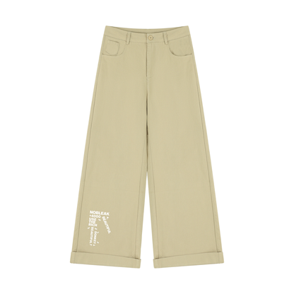 Women’s Tencel Wide Essential Leg Pants