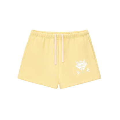 Women's Essential Fleece Drawstring Sweatshorts