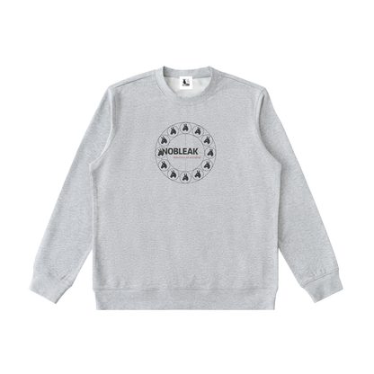 Essential Heavyweight Crewneck  Sweatshirt
