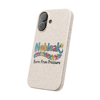 Biodegradable Phone Cases, Eco-Friendly Cases, Sustainable Phone Accessories, Gift for Eco-Conscious, Cute Phone Cover, Nature Lovers Case