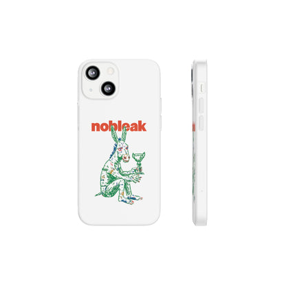 Unique Phone Flexi Cases with 'Nobleak' Design | Trendy Gifts, Unique Phone Accessories, Artistic Cases, Fun Gift Ideas, Cool Tech
