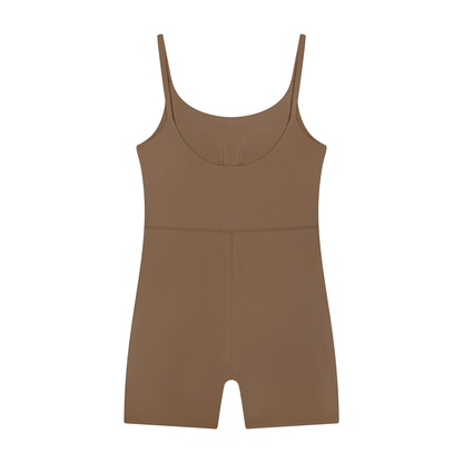 Women’s U-Neck Active Romper