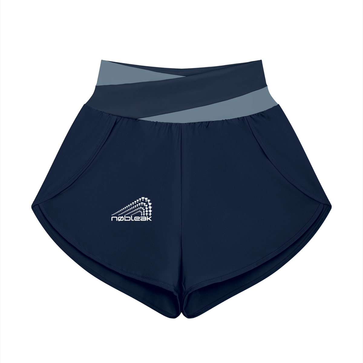 Women’s Active Panelled Shorts