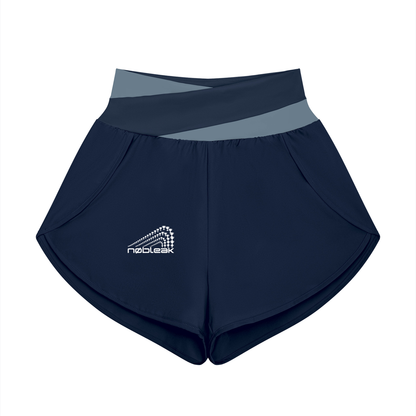 Women’s Active Panelled Shorts