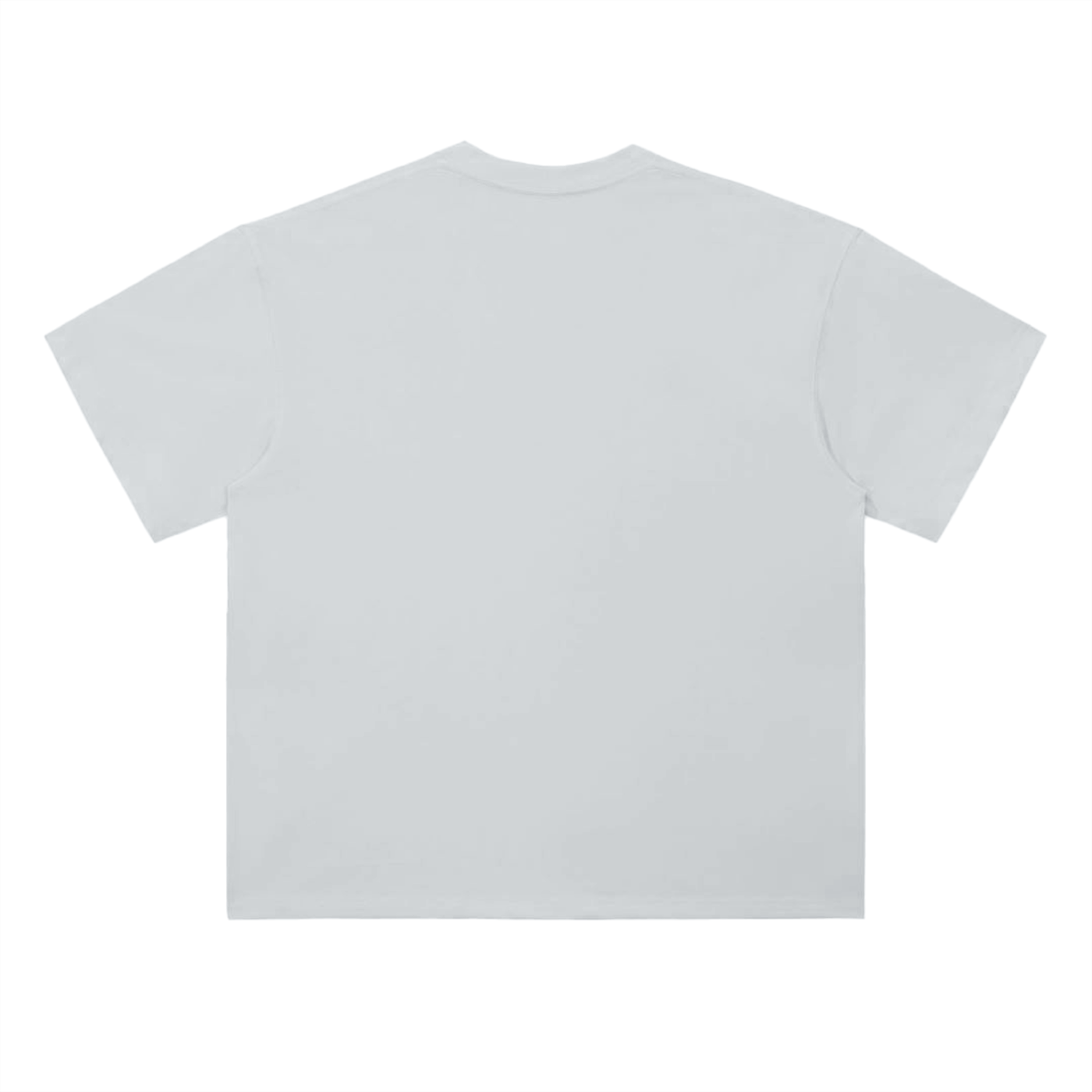 Men's Heavyweight Drop Shoulder Cotton T-Shirt