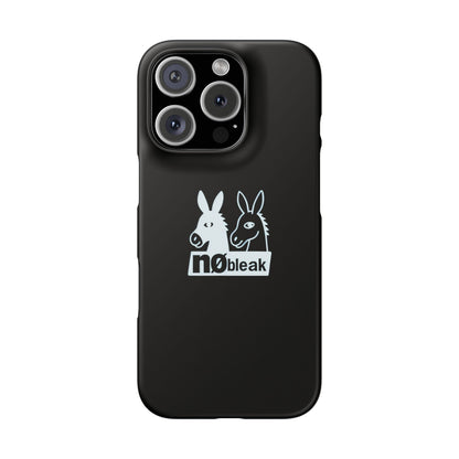 Donkey Graphic Snap Case - Fun Phone Cover, Animal Lover Gift, Cute Accessory, Unique Phone Case, Quirky Donkey Design