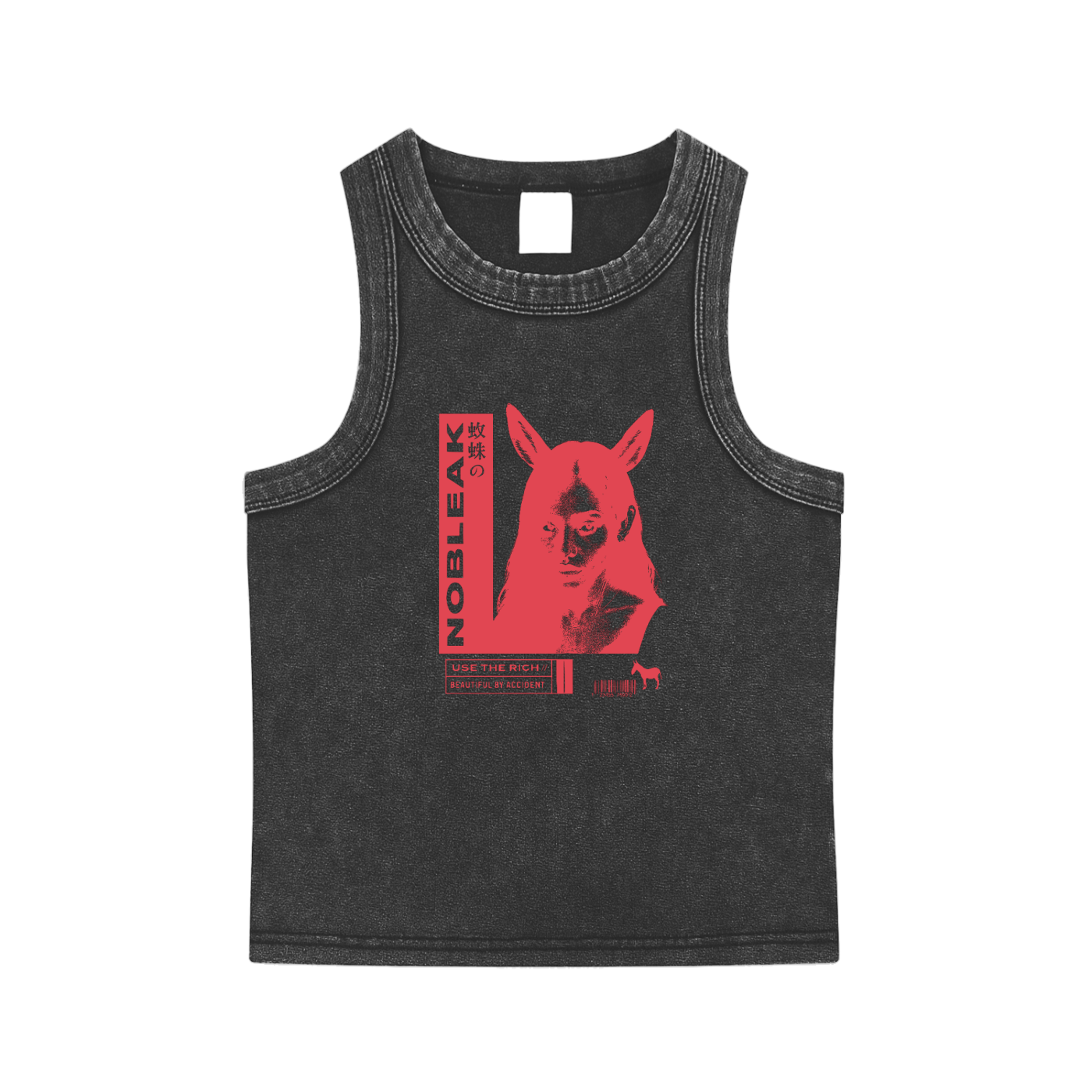 Women's Snow Washed Tank Top