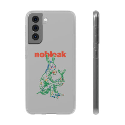 Unique Phone Flexi Cases with 'Nobleak' Design | Trendy Gifts, Unique Phone Accessories, Artistic Cases, Fun Gift Ideas, Cool Tech