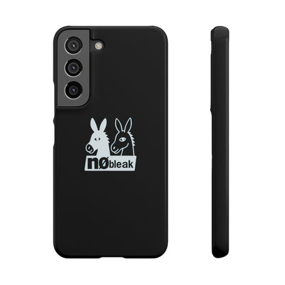 Donkey Graphic Snap Case - Fun Phone Cover, Animal Lover Gift, Cute Accessory, Unique Phone Case, Quirky Donkey Design