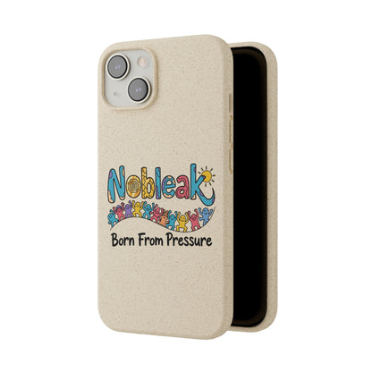 Biodegradable Phone Cases, Eco-Friendly Cases, Sustainable Phone Accessories, Gift for Eco-Conscious, Cute Phone Cover, Nature Lovers Case