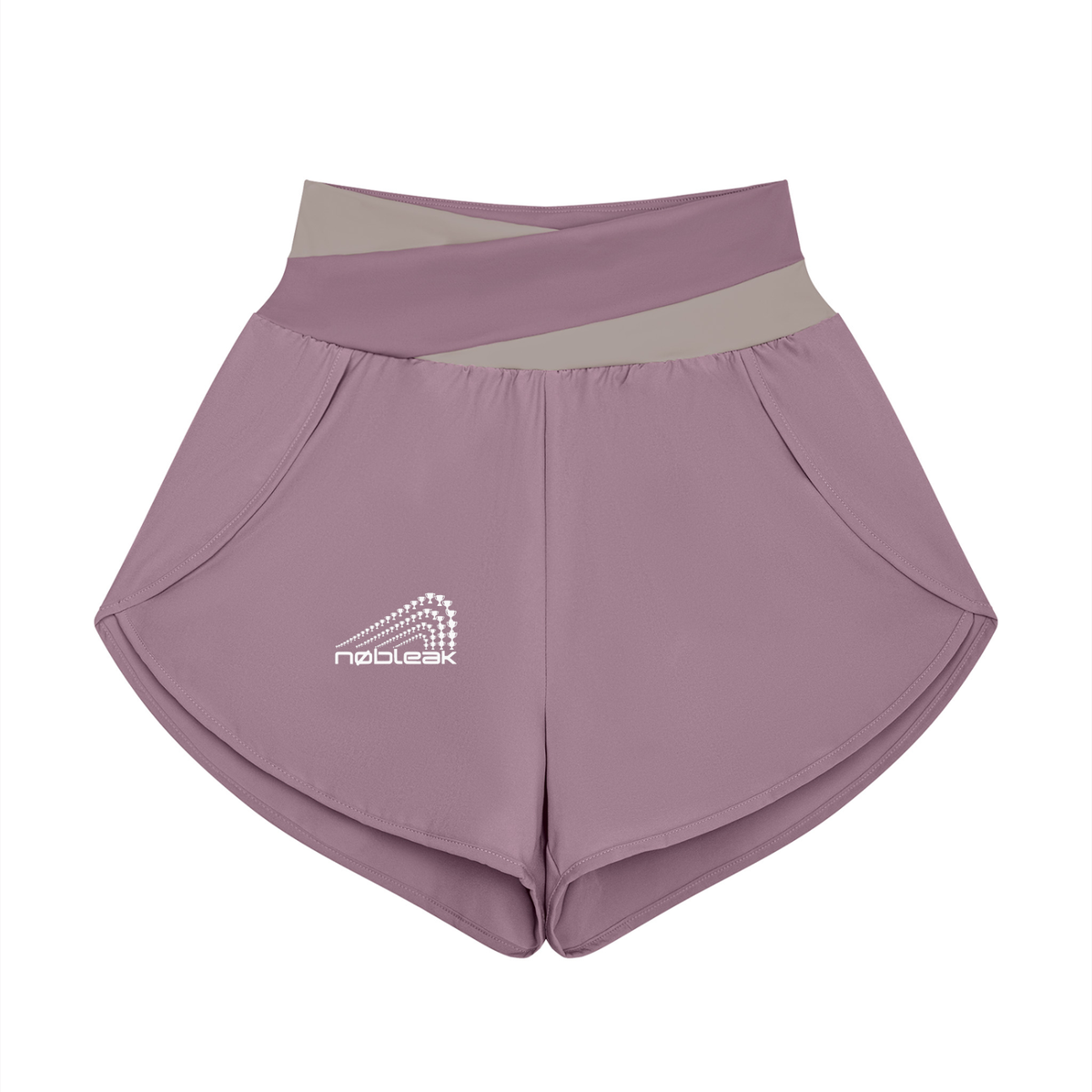 Women’s Active Panelled Shorts