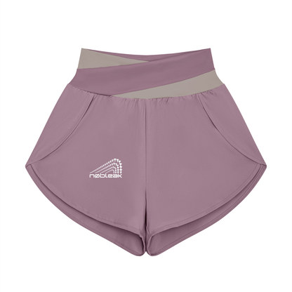Women’s Active Panelled Shorts
