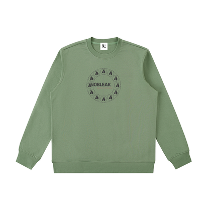 Essential Heavyweight Crewneck  Sweatshirt
