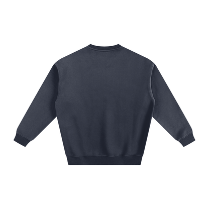 Colorpop Fleeced Sweater