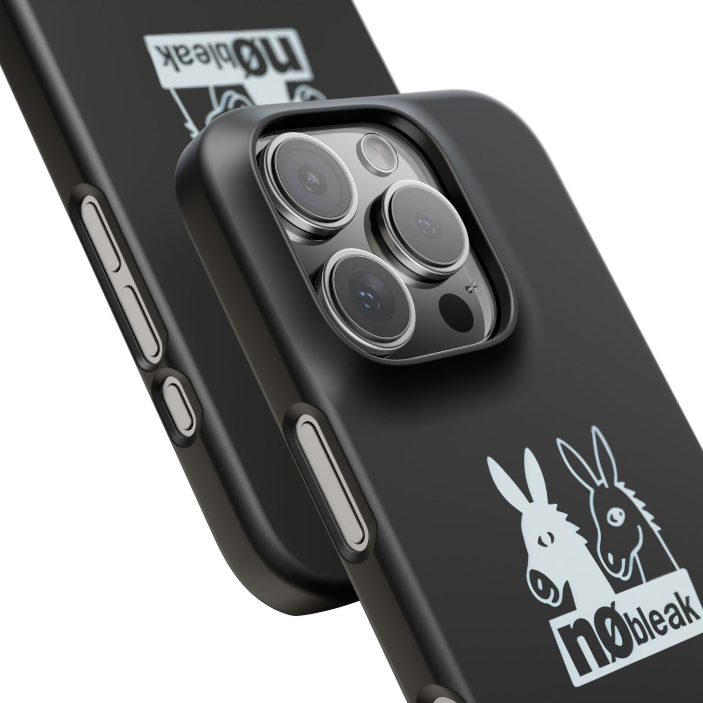 Donkey Graphic Snap Case - Fun Phone Cover, Animal Lover Gift, Cute Accessory, Unique Phone Case, Quirky Donkey Design