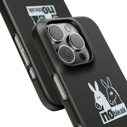 Donkey Graphic Snap Case - Fun Phone Cover, Animal Lover Gift, Cute Accessory, Unique Phone Case, Quirky Donkey Design