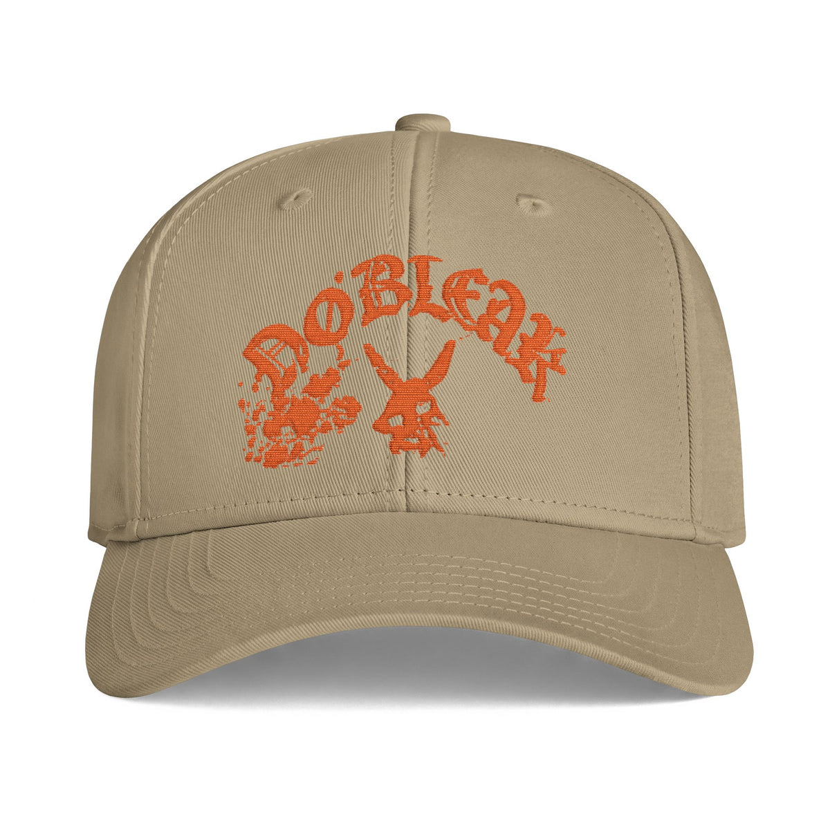 Men's Embroidered Cap — Essential Hat
