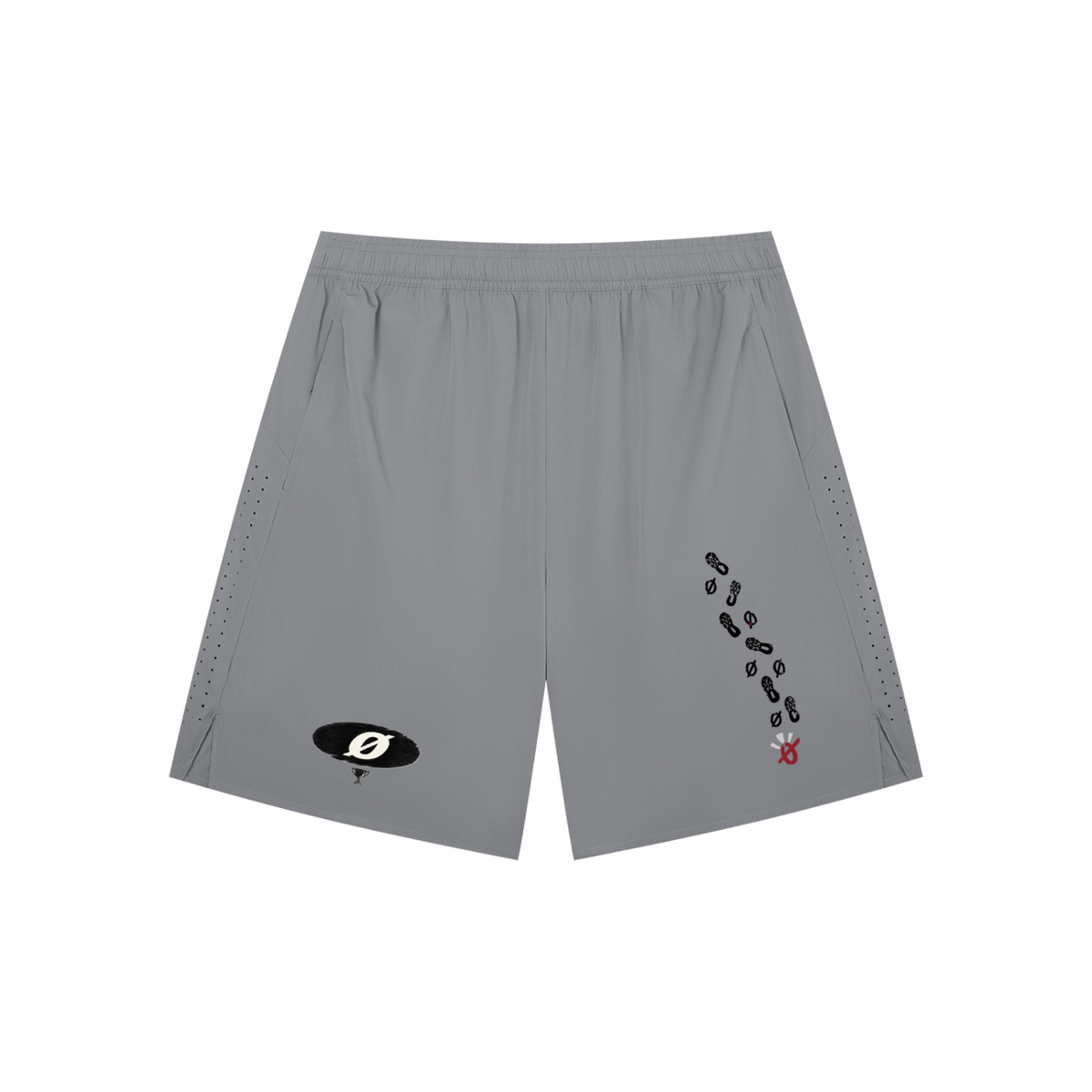 Men’s Regular Fit Active Shorts