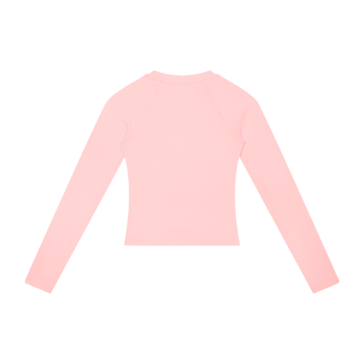 Women’s Slim Raglan Long Sleeve Street T-Shirt