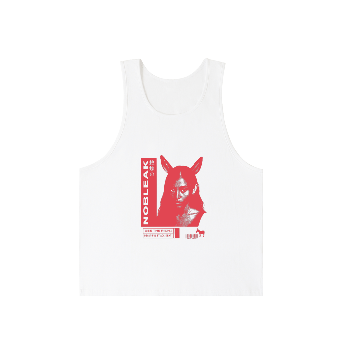 Unisex Loose Tank Top
