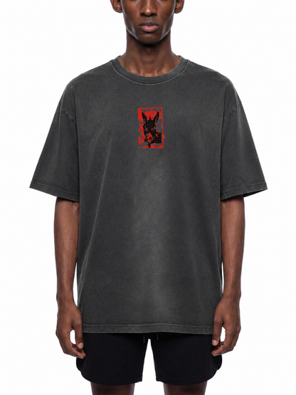 Men's Essential Shape Gradient Washed T-Shirt