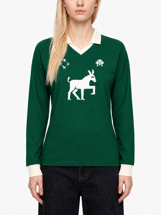 Unisex Color Block Long Sleeve Going out Sweatshirt