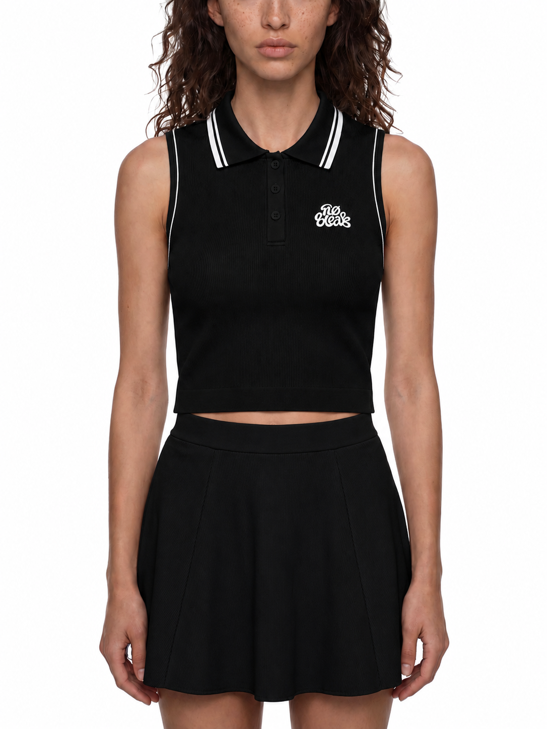 Women's Polo Yoga Tank Top (Going out)