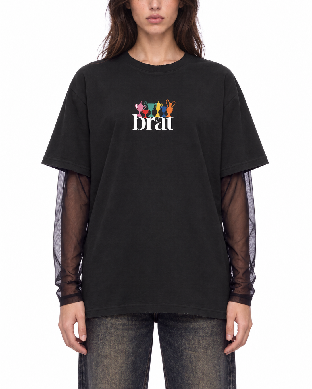 Women's Sunfade Layer T-Shirt