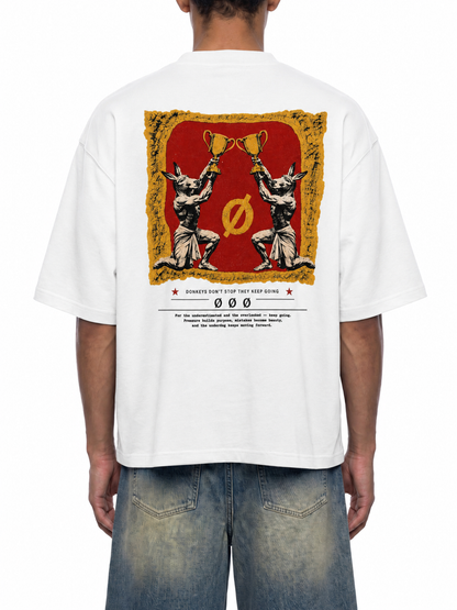 Men's Street Heavyweight Boxy T-Shirt