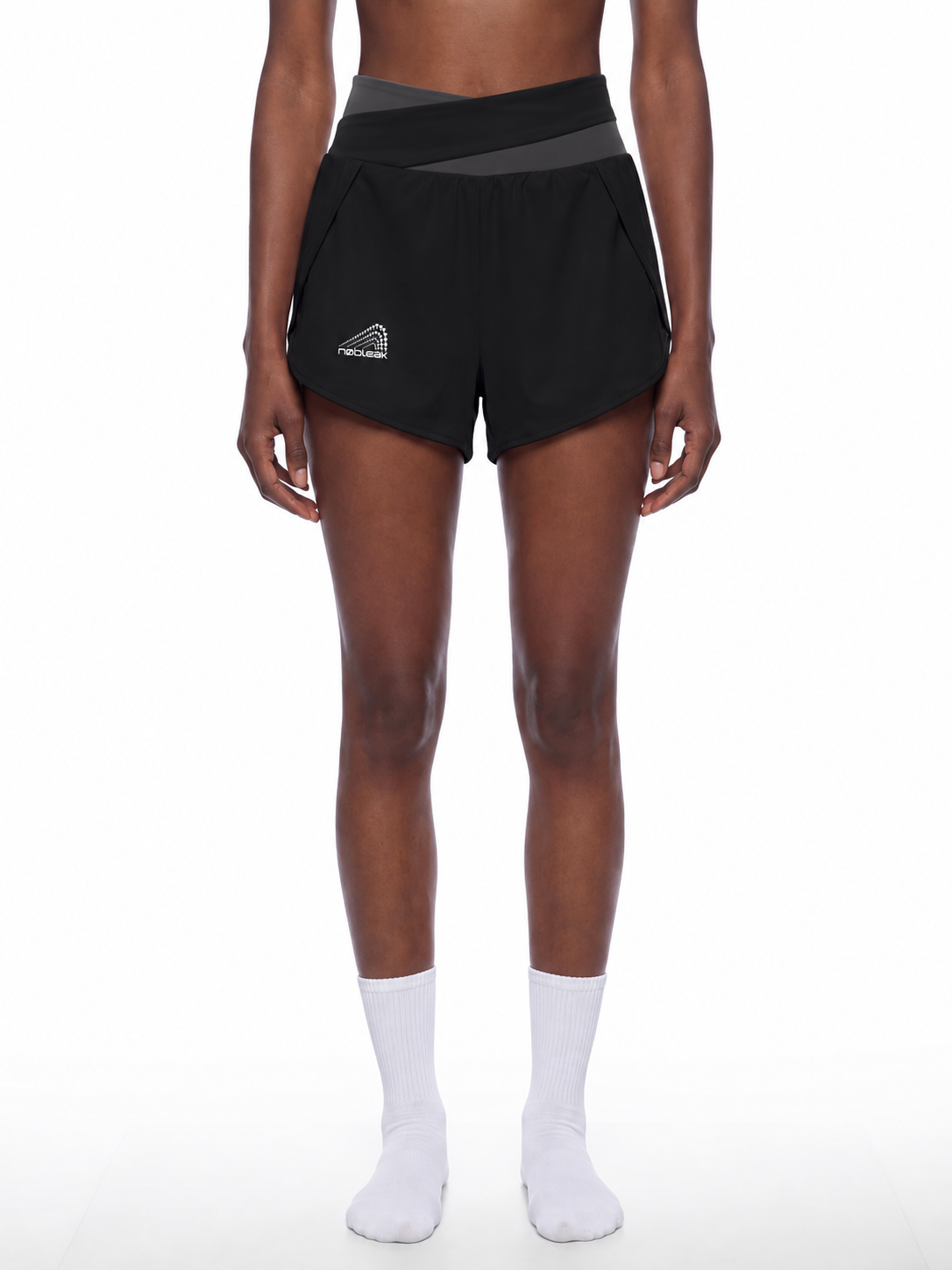 Women’s Active Panelled Shorts
