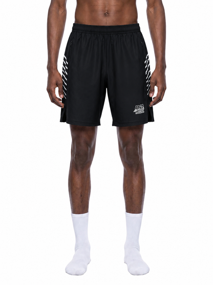 Men's Side-Stripe Active Shorts