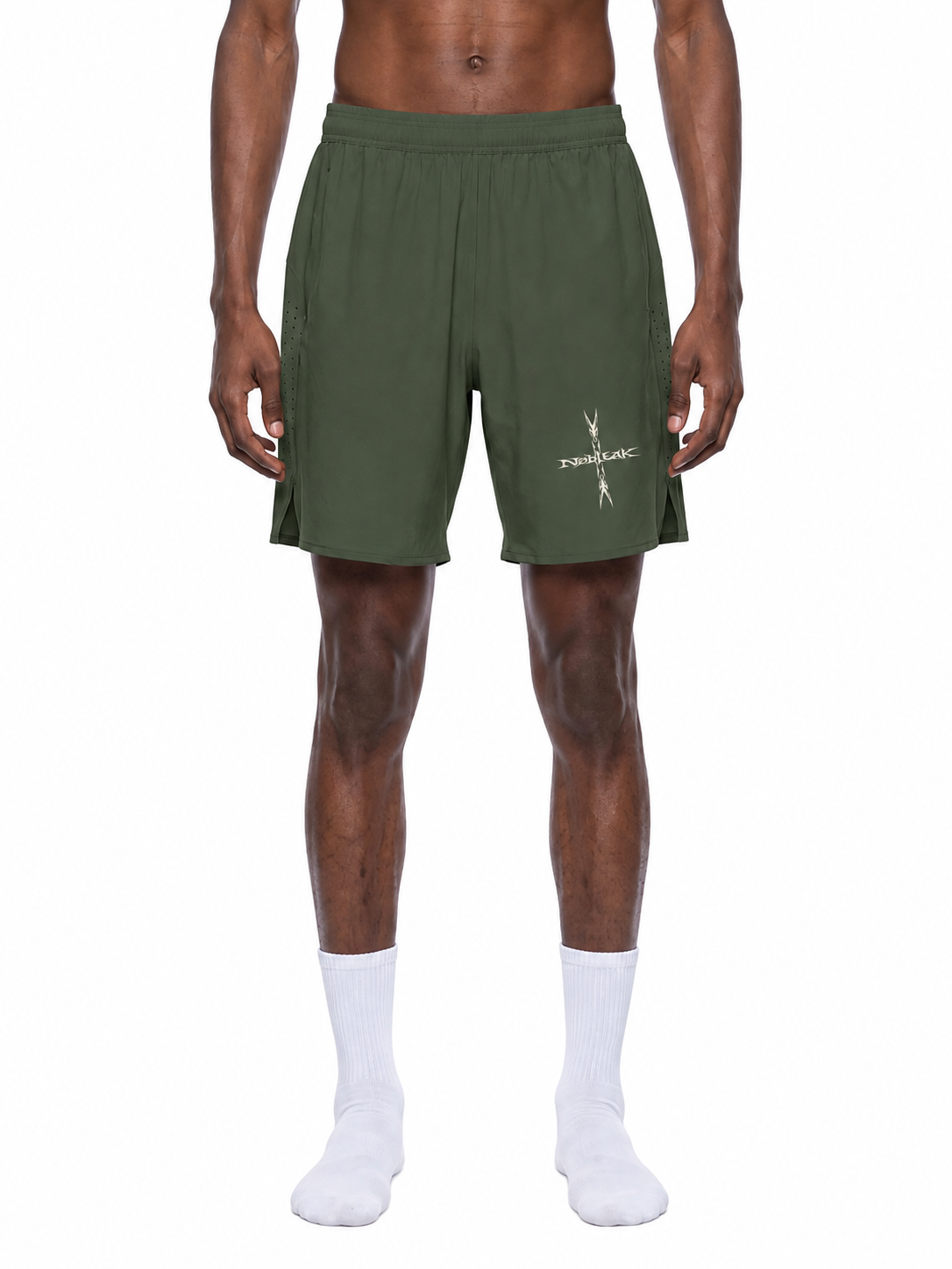 Men’s Regular Fit Active Shorts