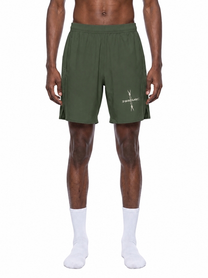 Men’s Regular Fit Active Shorts