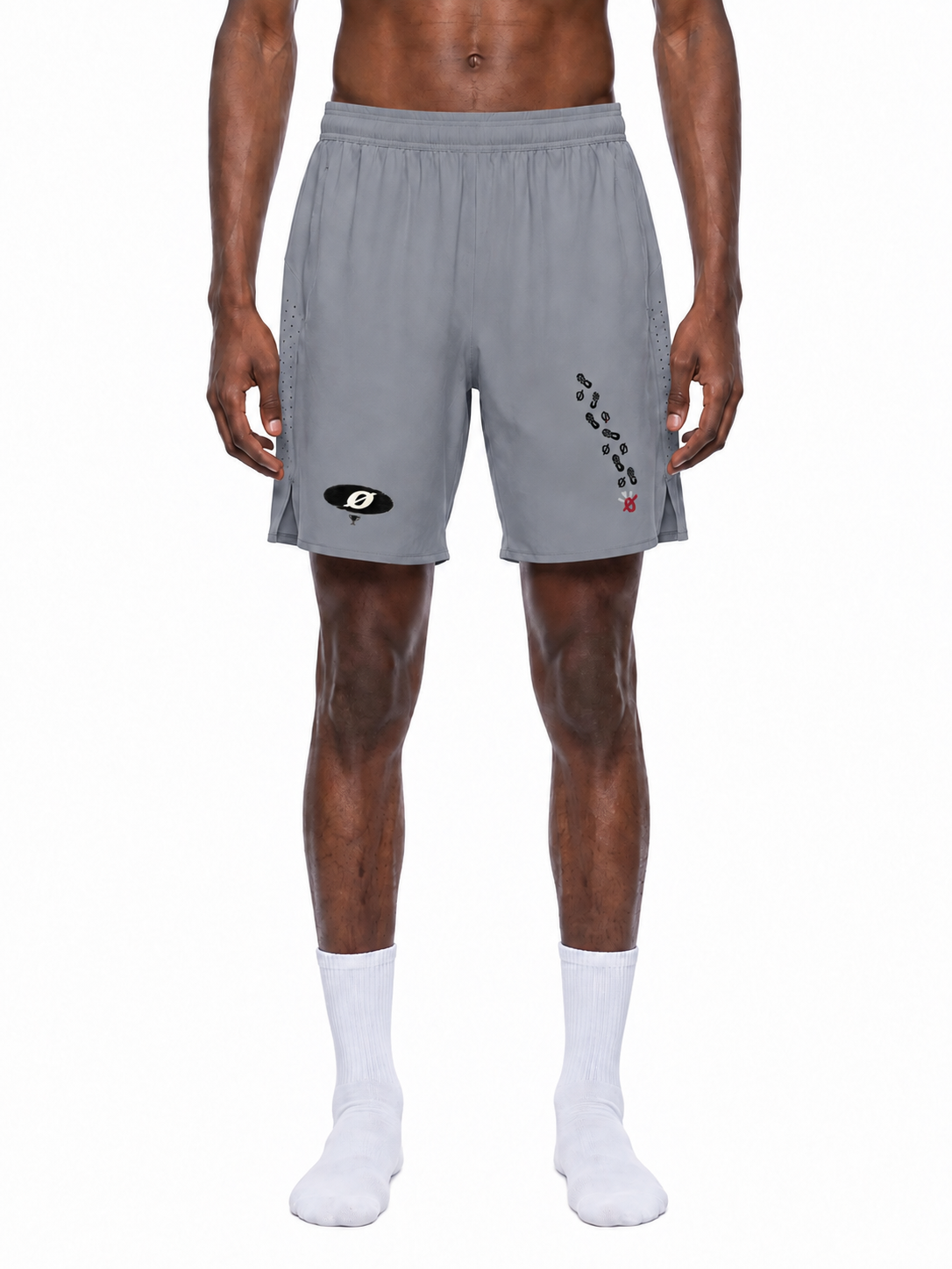 Men’s Regular Fit Active Shorts