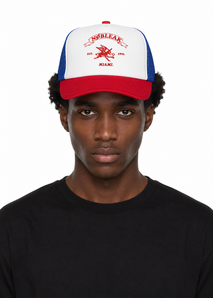 Unisex Foam trucker Active hat