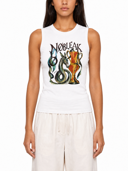 Women’s Slim Tank Street Top