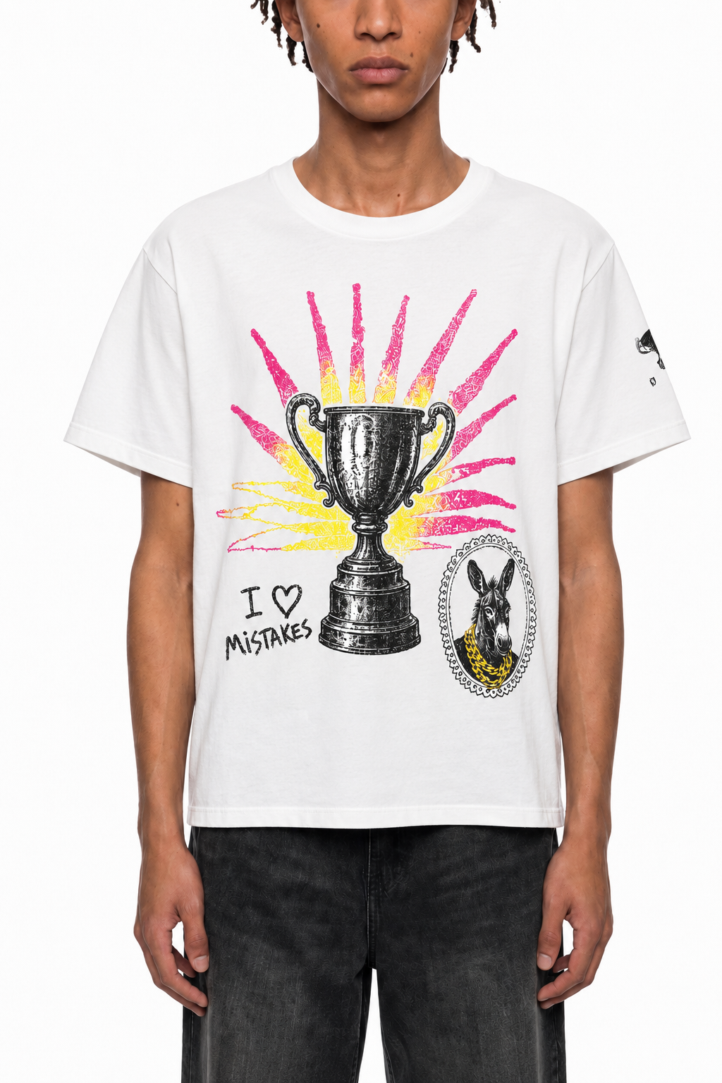 Unisex Essential Cotton T-Shirt