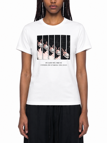 Unisex Heavyweight Slim Essential Fit T-Shirt