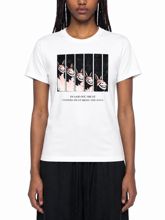 Unisex Heavyweight Slim Essential Fit T-Shirt