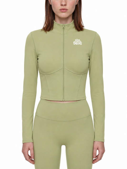 Women’s Full-Zip Sports Jacket